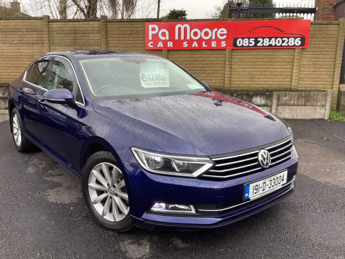 Volkswagen Passat ** FROM €77 p/w * 2.0 TDI - Image 1