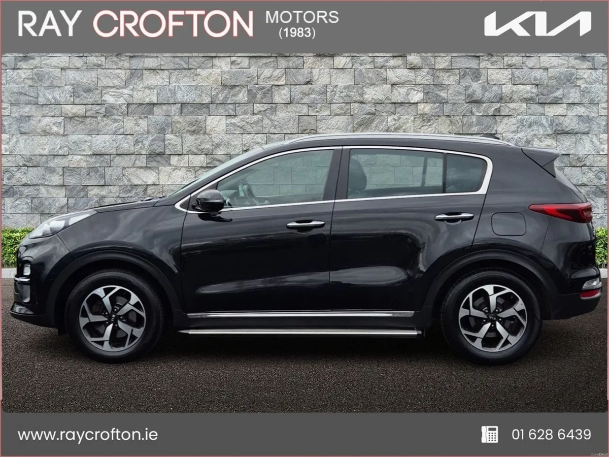 Kia Sportage 1.6 CRDI MILD HYBRID K3 - Image 5