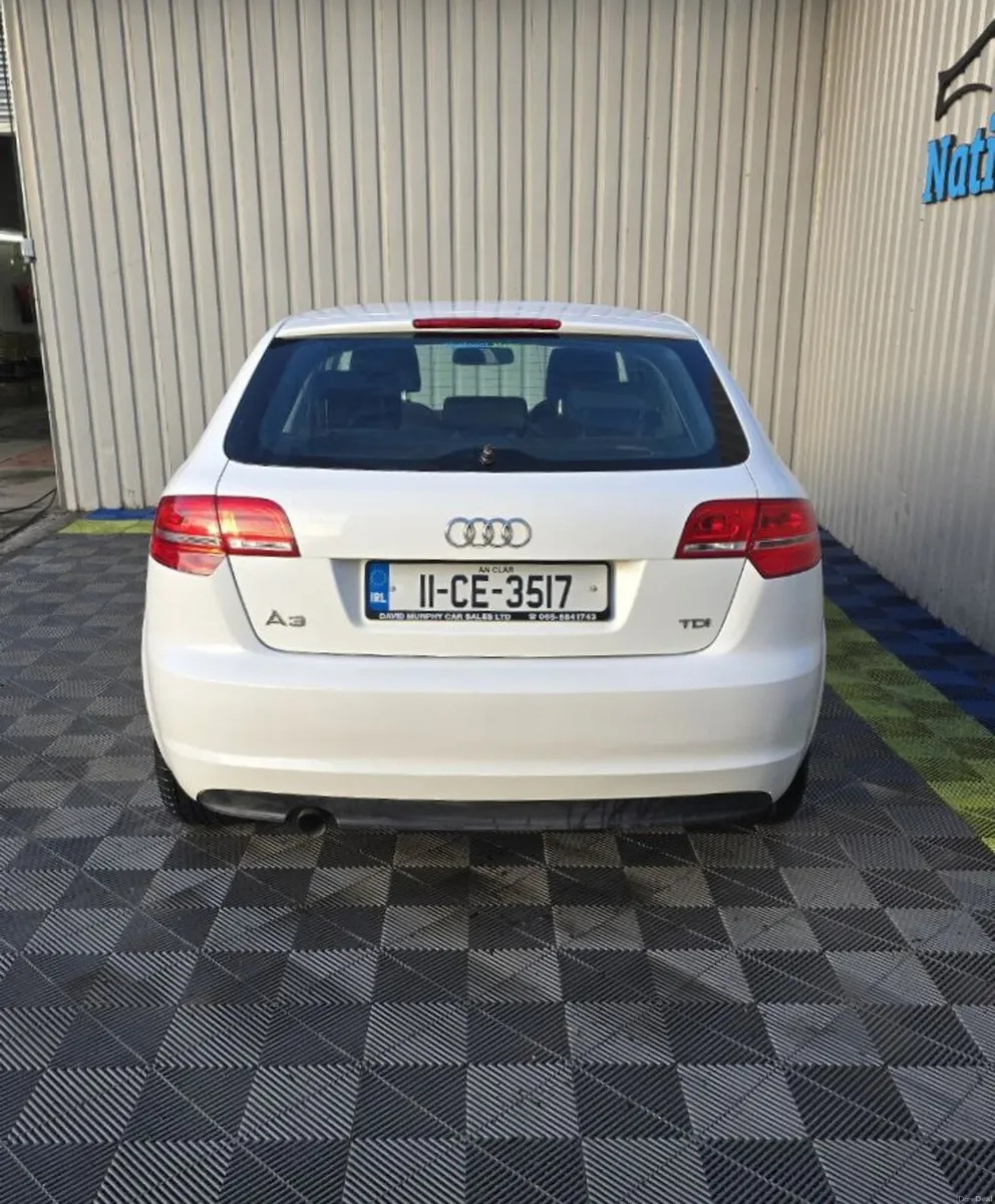 2011 Audi A3 1.6 TDI - Image 4