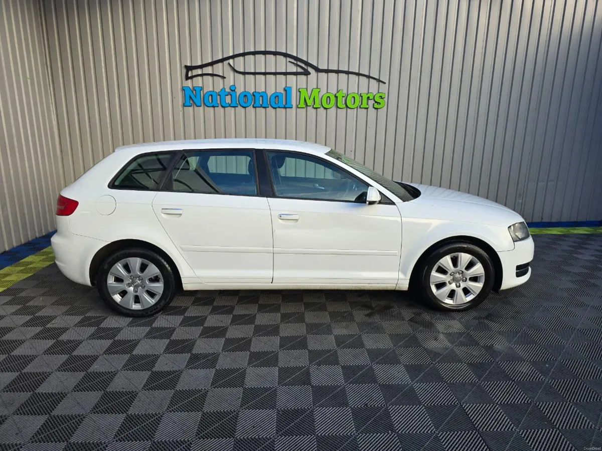 2011 Audi A3 1.6 TDI - Image 2