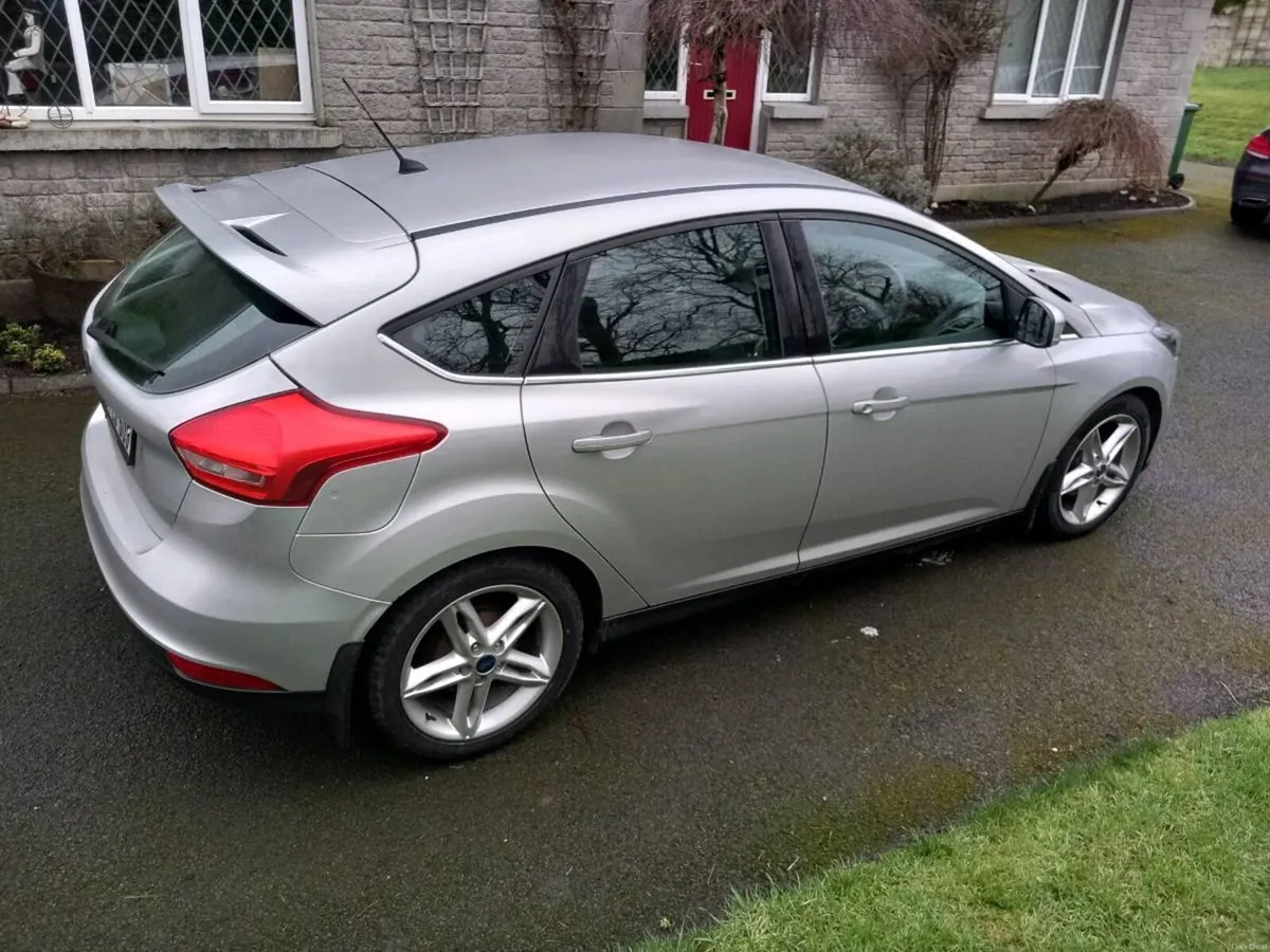 ford focus 1.6 diesel 1 owner as new nct/tax mint - Image 1