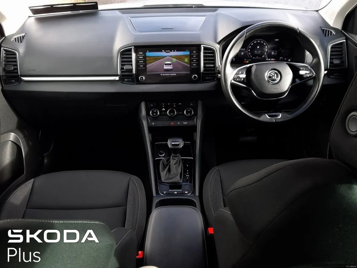 Skoda Karoq **AUTOMATIC**AMBITION 2.0TDI 115BHP - Image 2