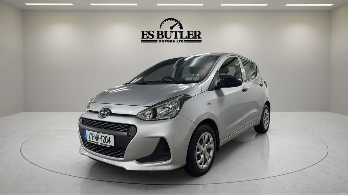 2017 Hyundai i10 1.0L ONLY 54,500KMS 1YR WARRANTY - Image 1
