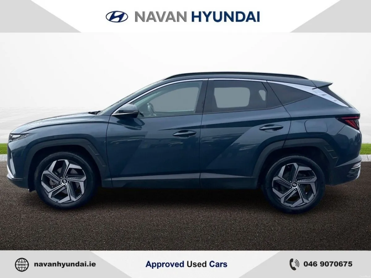 Hyundai Tucson 2WD Executive Plus HEV Auto - Image 4