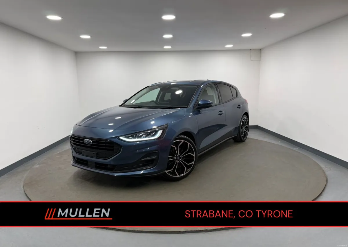 2022 Ford Focus 1.5 TDCI ZETEC - Image 1