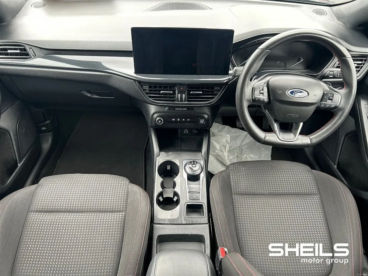 Ford Focus 1.5L EcoBlue 120PS ST-Line Auto - Image 3