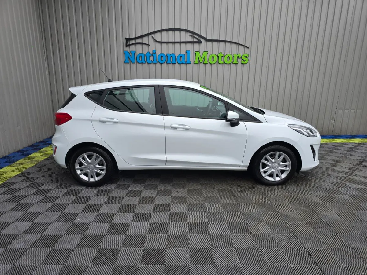 2019 Ford Fiesta Petrol 1.1 Ti-VCT Zetec - Image 3