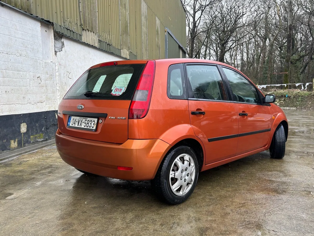 Ford Fiesta 1.2 Petrol 12/26 NCT - Image 2