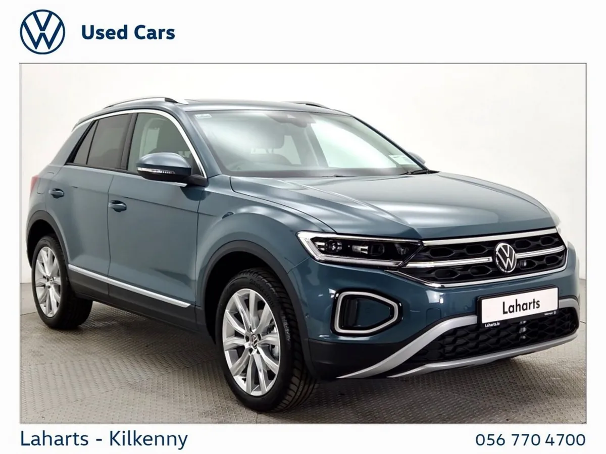 Volkswagen T-Roc STYLE 75 PLUS 2.0TDI 116HP - Image 1