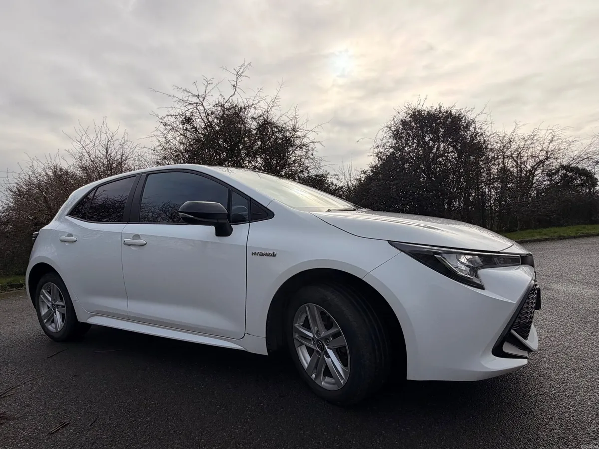 Toyota Corolla 2021 - Image 1