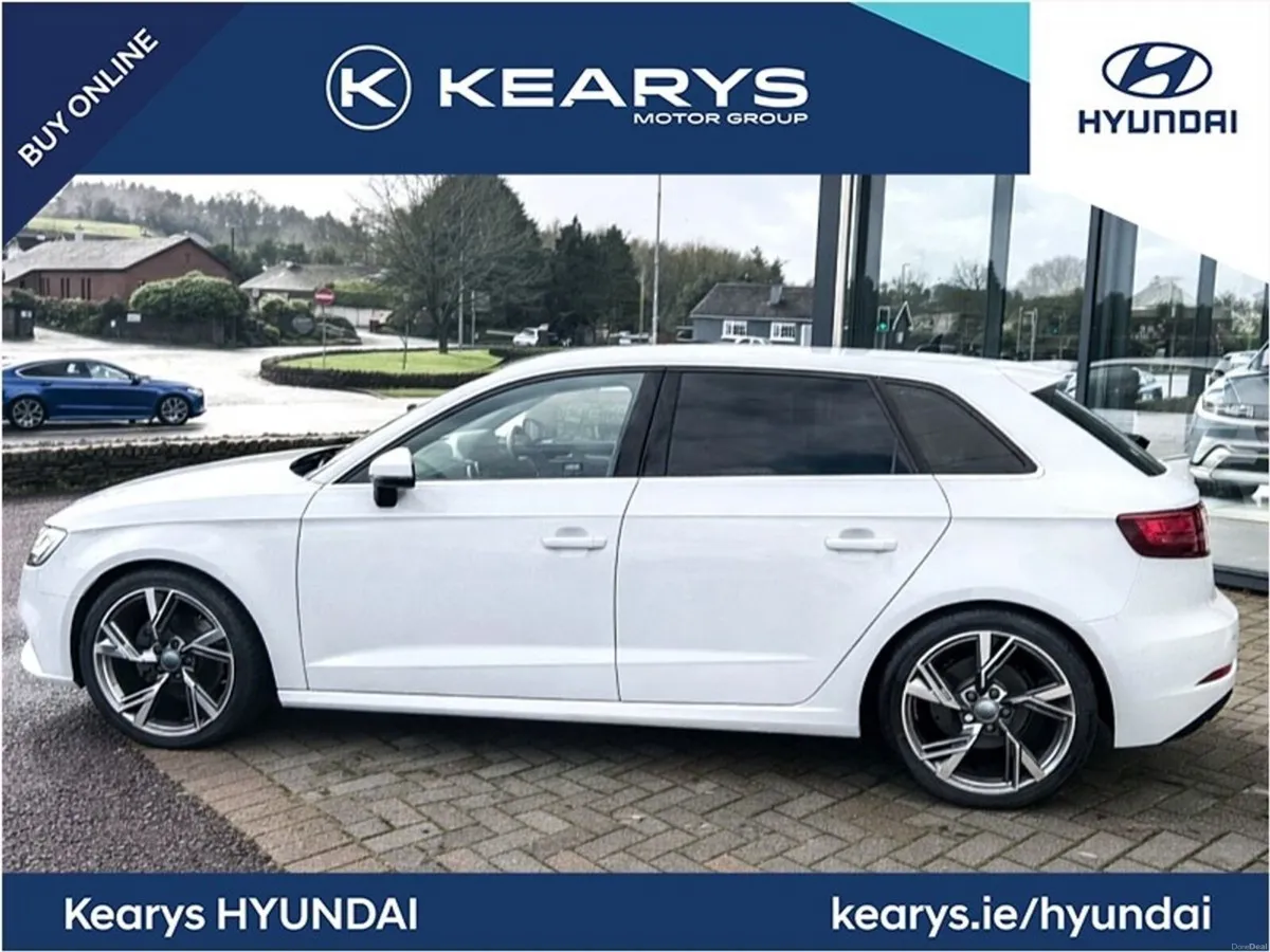 Audi A3 1.4 TFSI Auto - Image 3