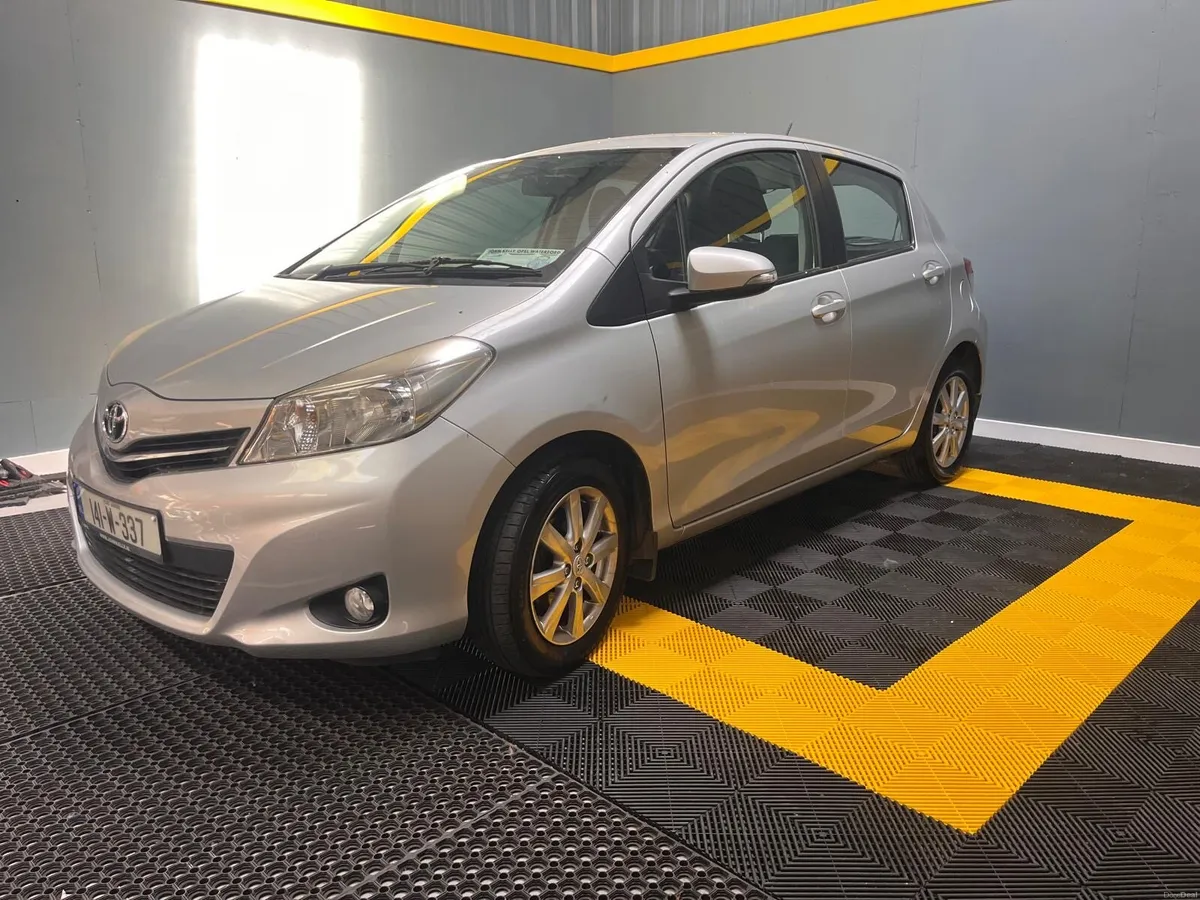 Toyota Yaris 1.0 L Manual Excellent Condition - Image 4