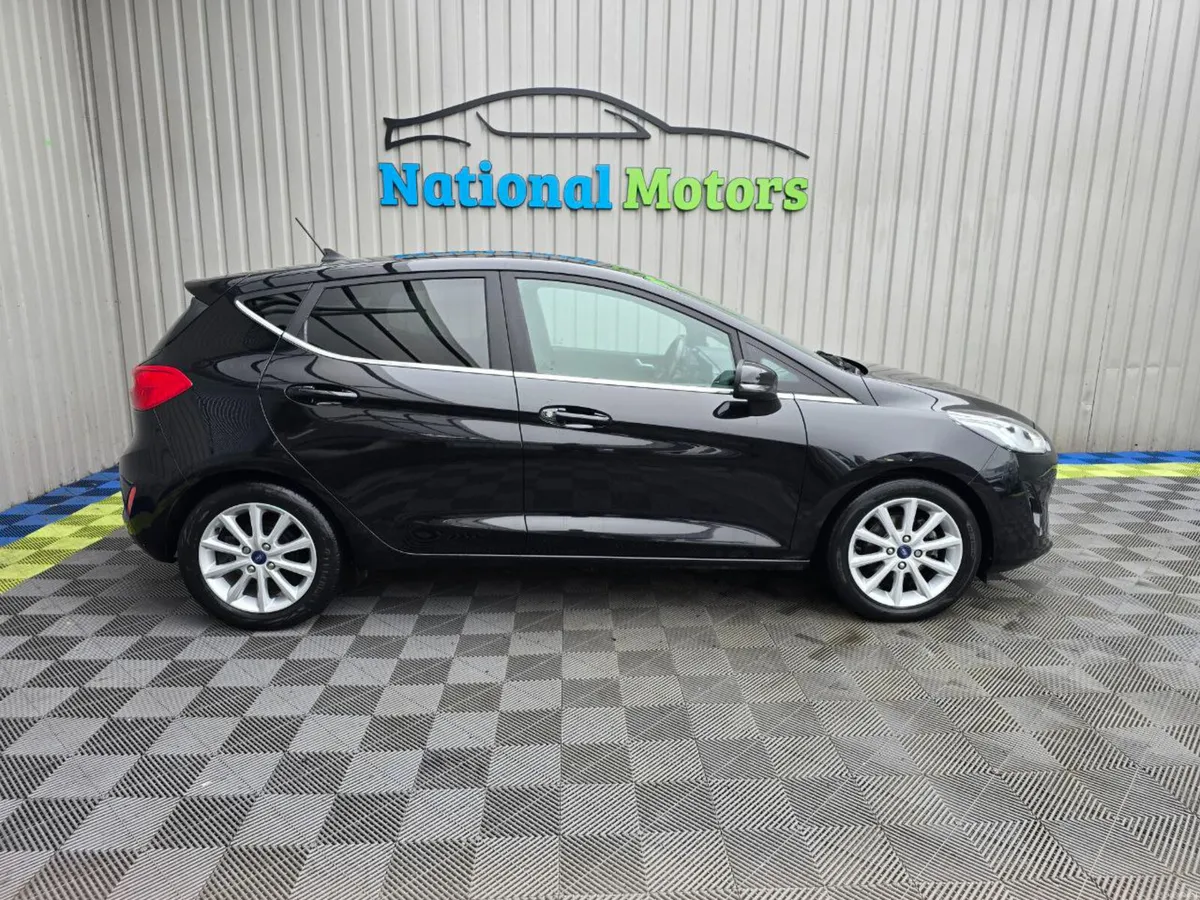 2021 Ford Fiesta Titanium 1.0 Petrol - Image 3