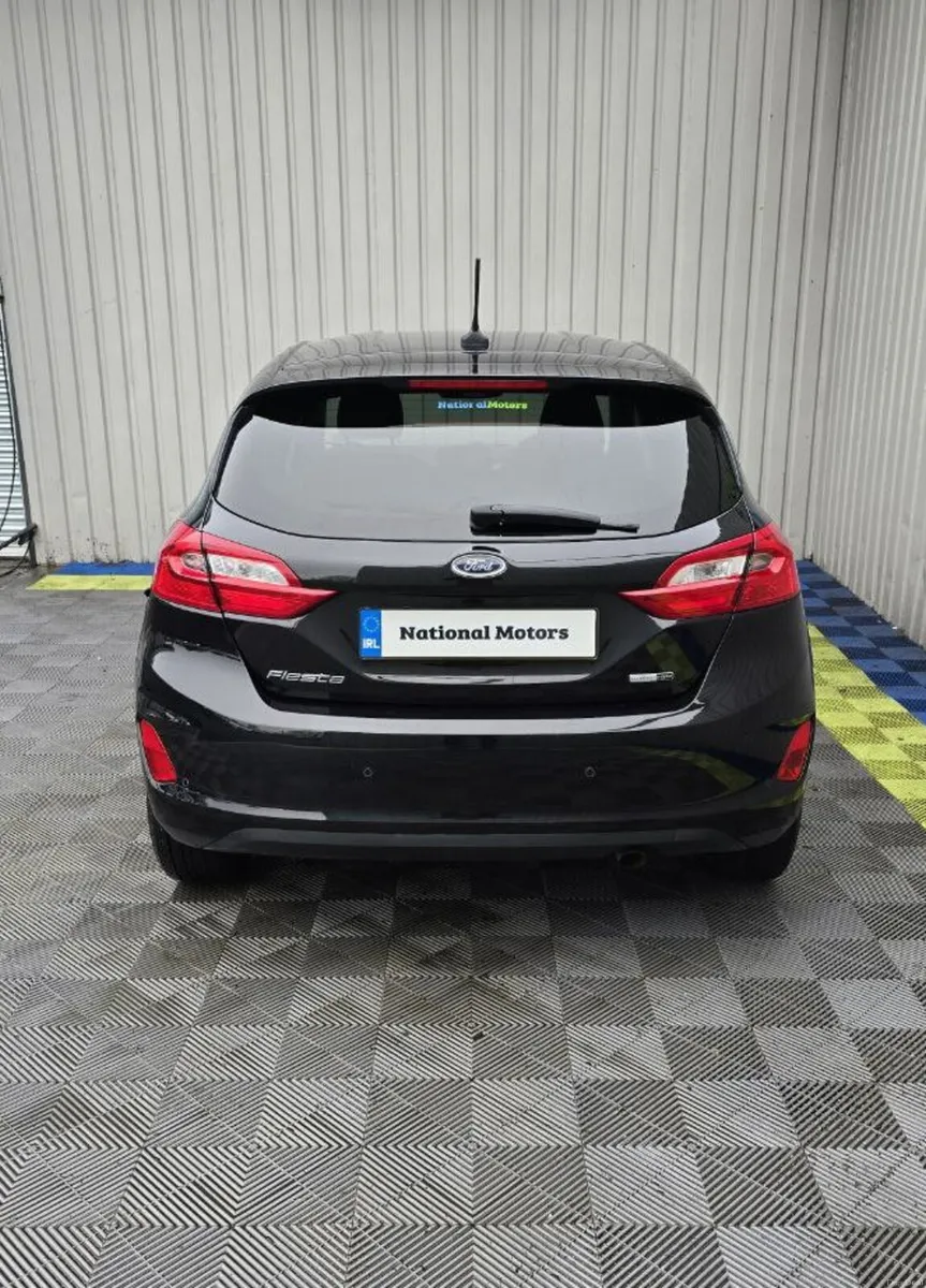 2021 Ford Fiesta Titanium 1.0 Petrol - Image 4