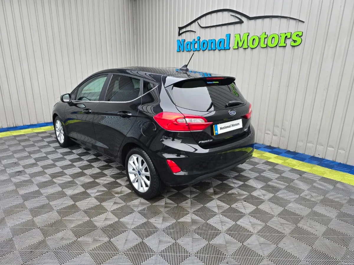 2021 Ford Fiesta Titanium 1.0 Petrol - Image 5