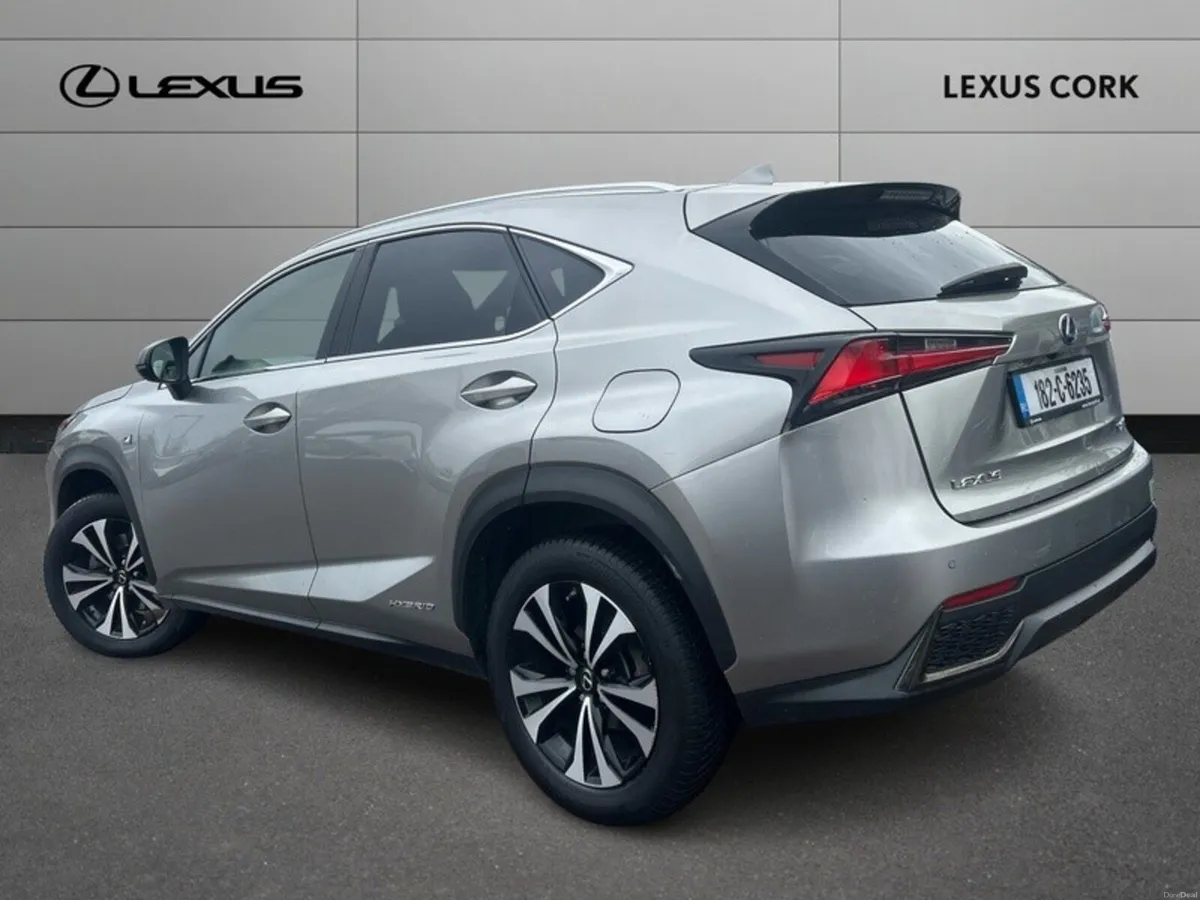 Lexus NX 2.5 F SPORT 5DR AUTO NX300H - Image 3
