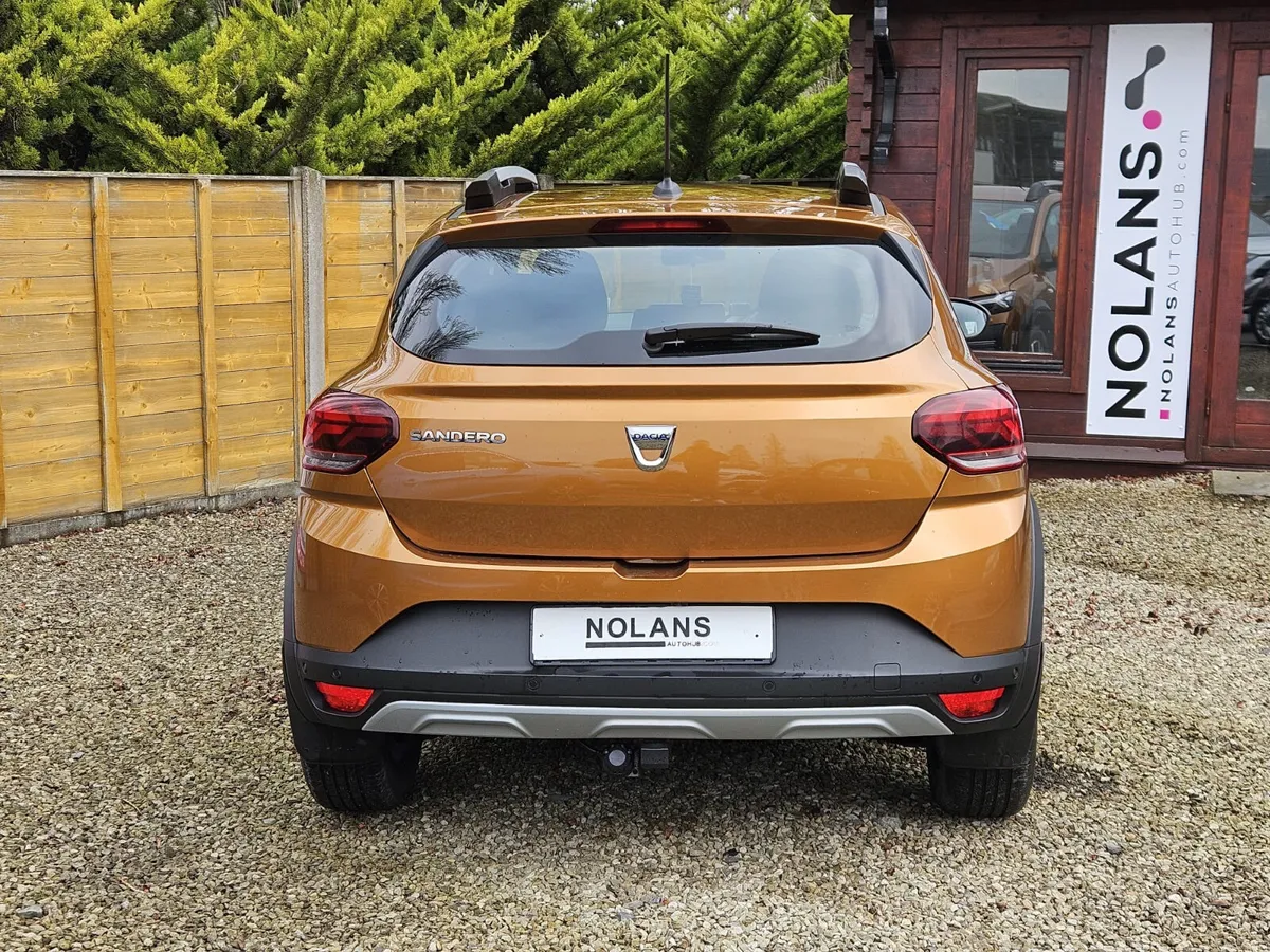 2021 DACIA SANDERO STEPWAY PRESTIGE - Image 3