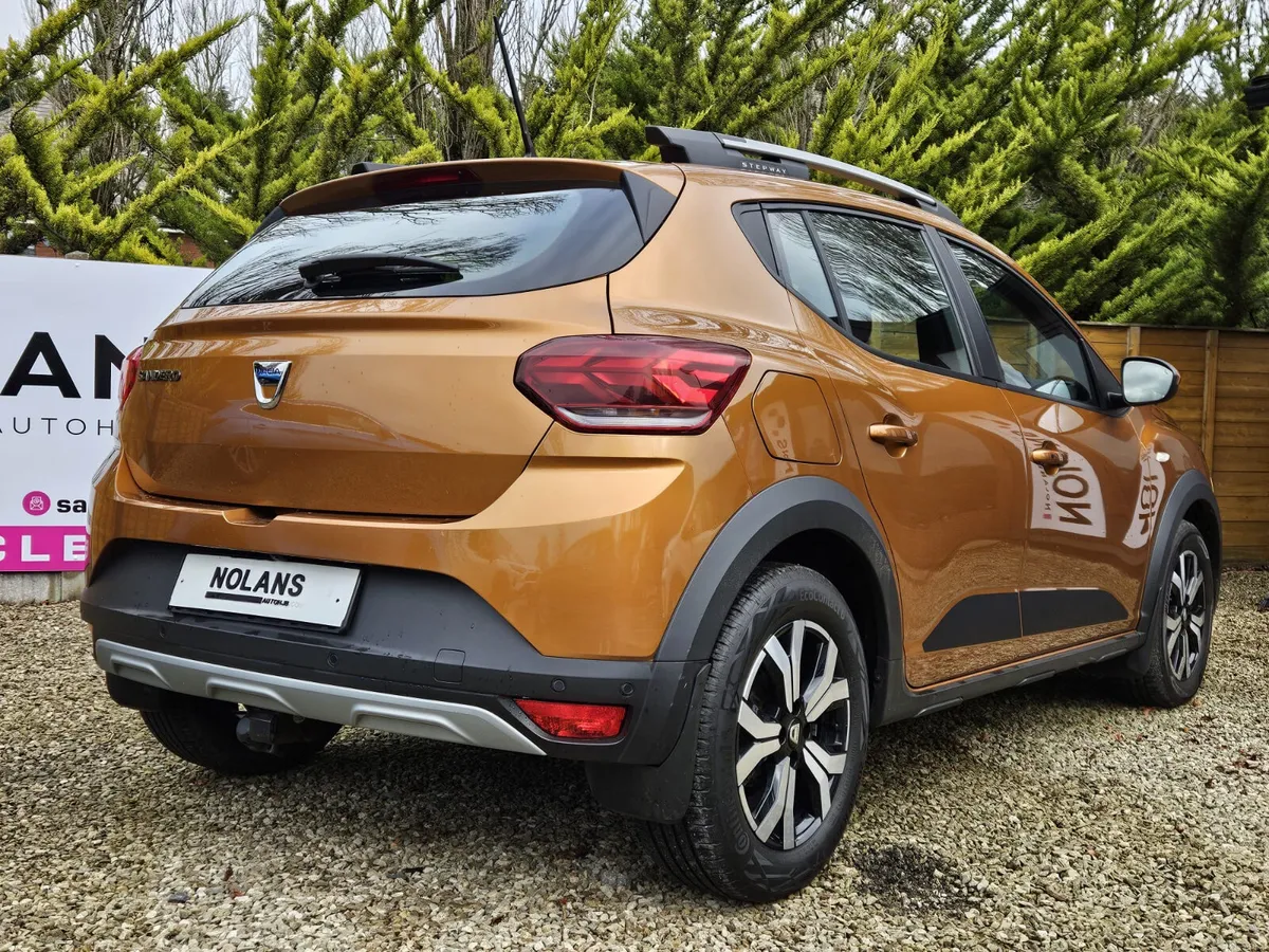 2021 DACIA SANDERO STEPWAY PRESTIGE - Image 6