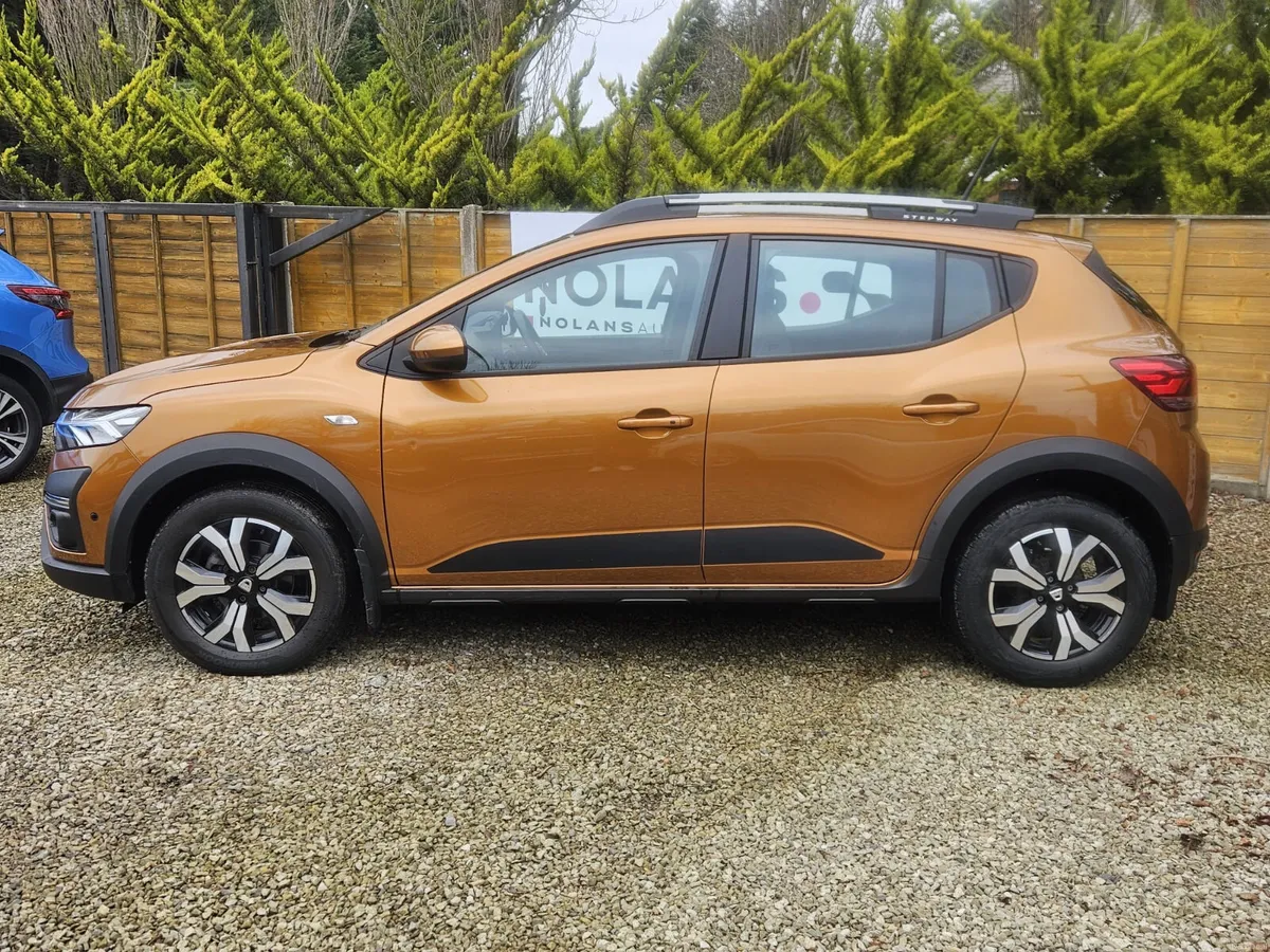 2021 DACIA SANDERO STEPWAY PRESTIGE - Image 4