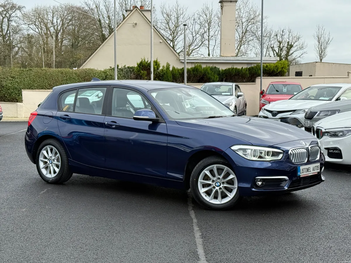 182 BMW 118D 2.0D AUTOMATIC STYLE - Image 2