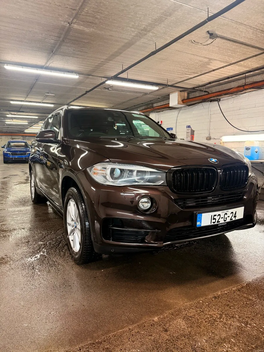 BMW X5 F15 - Image 1