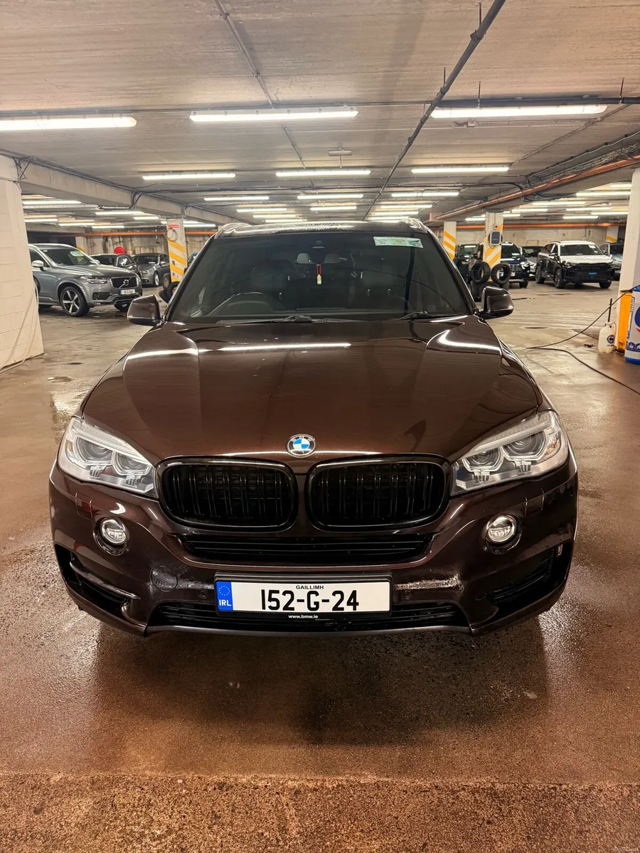 BMW X5 F15 - Image 3