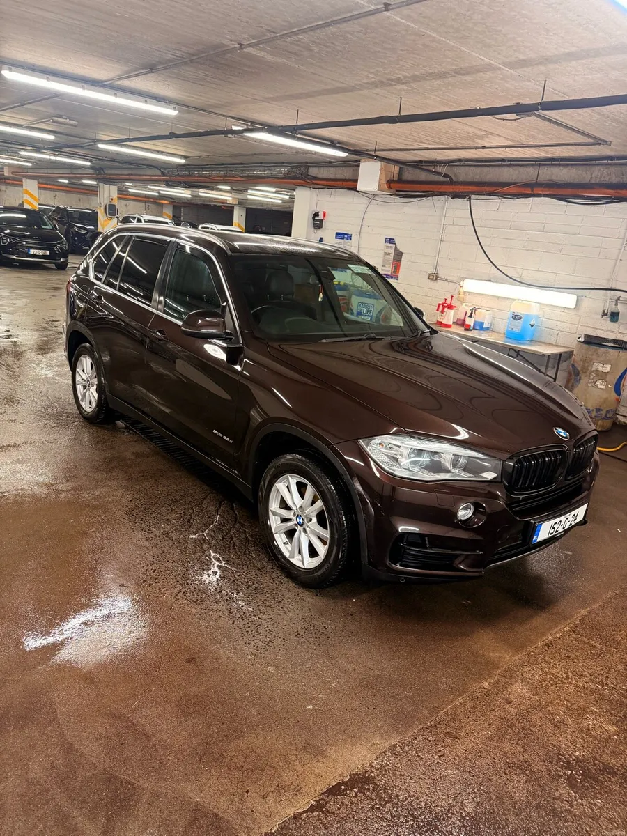 BMW X5 F15 - Image 4