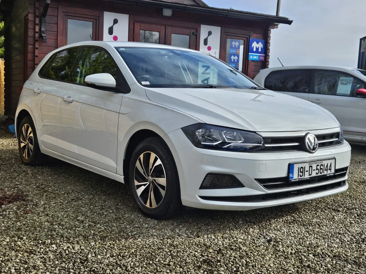 Volkswagen Polo 2019 1.0 Petrol Automatic - Image 3