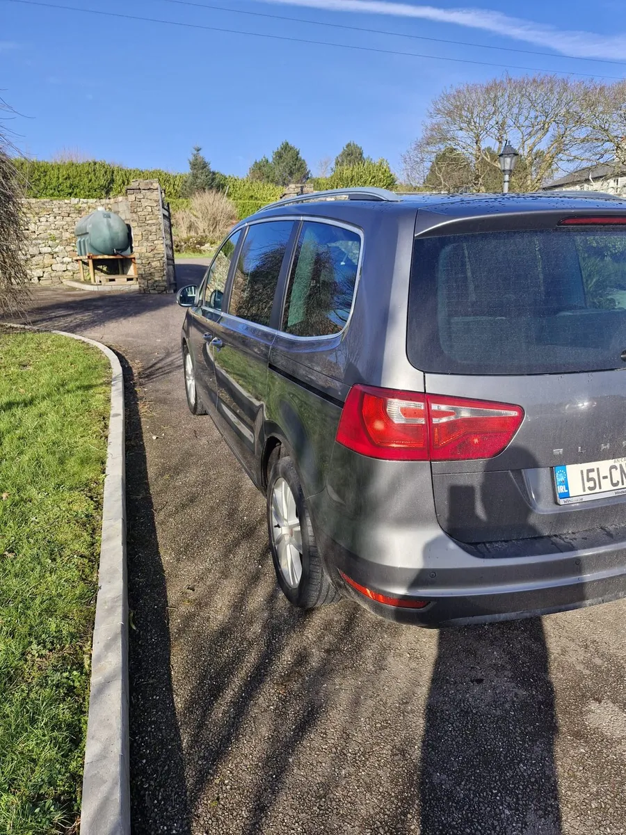 Seat Alhambra - Image 3