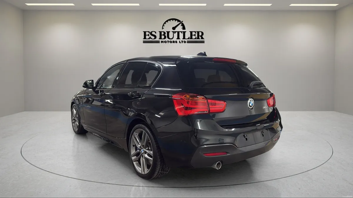 2018 BMW 118d AUTO MSPORT /BIG SPEC ONLY 57,000KMS - Image 3