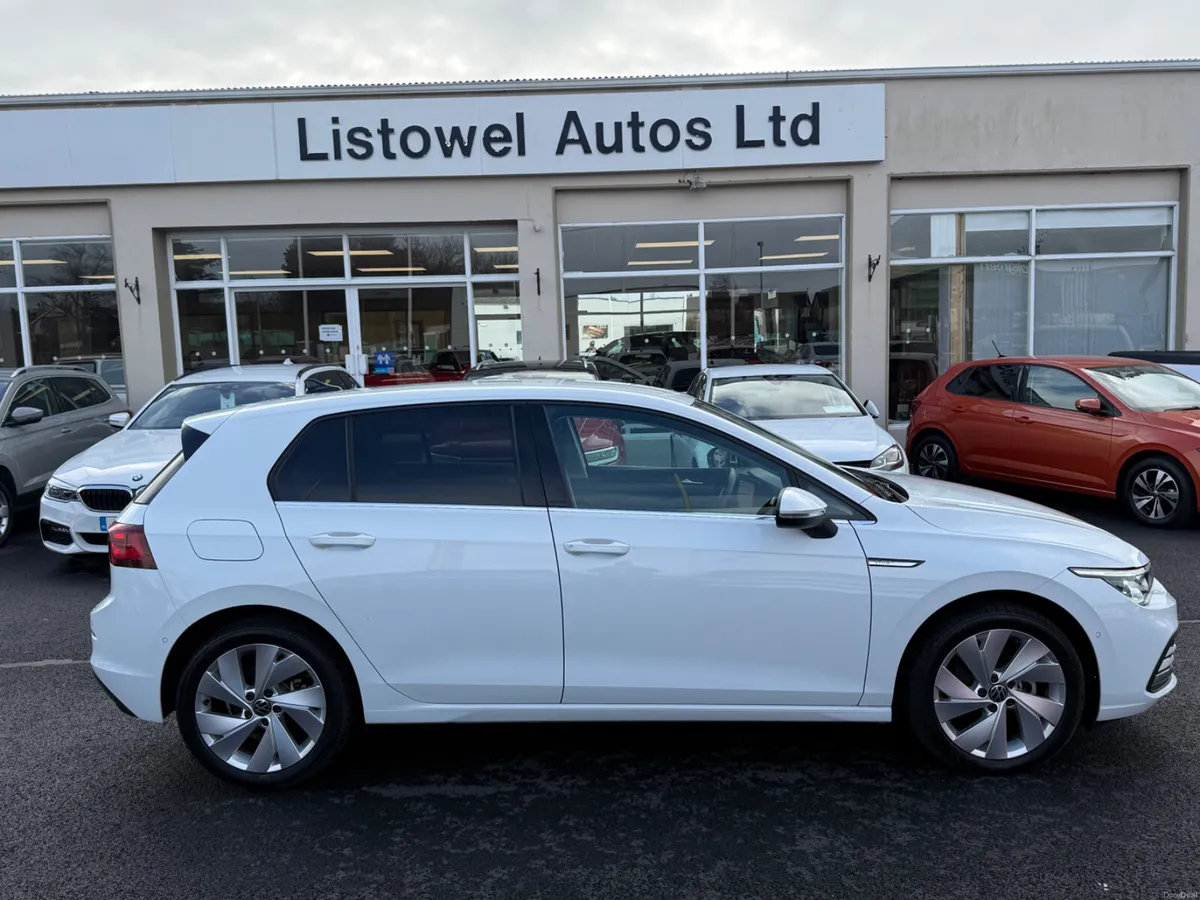 222 VW GOLF STYLE 2.0 TDI 150BHP  AUTOMATIC - Image 1
