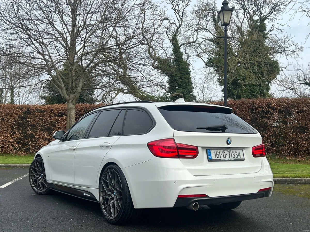 161 BMW 3 series M-Sport - Image 3