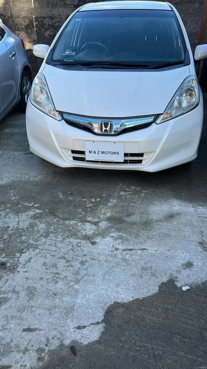 Honda Fit 2012 Low Mileage - Image 1