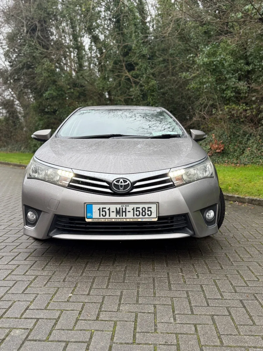 Toyota Corolla 1.4 D-4D – 2015 - Image 2