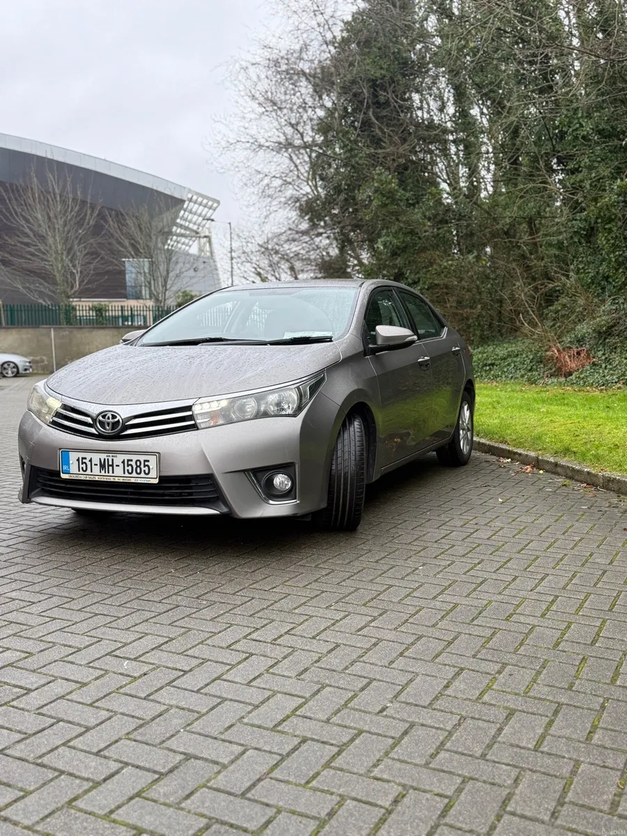 Toyota Corolla 1.4 D-4D – 2015 - Image 3