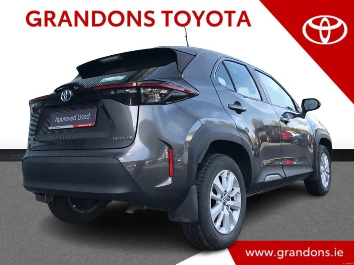 Toyota Yaris Cross LUNA - GRANDONS - Image 2