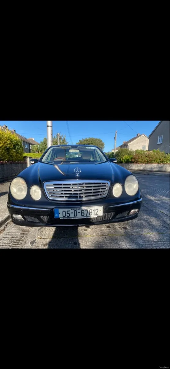 Mercedes E200 Kompressor,Driving Daily,Good value - Image 3