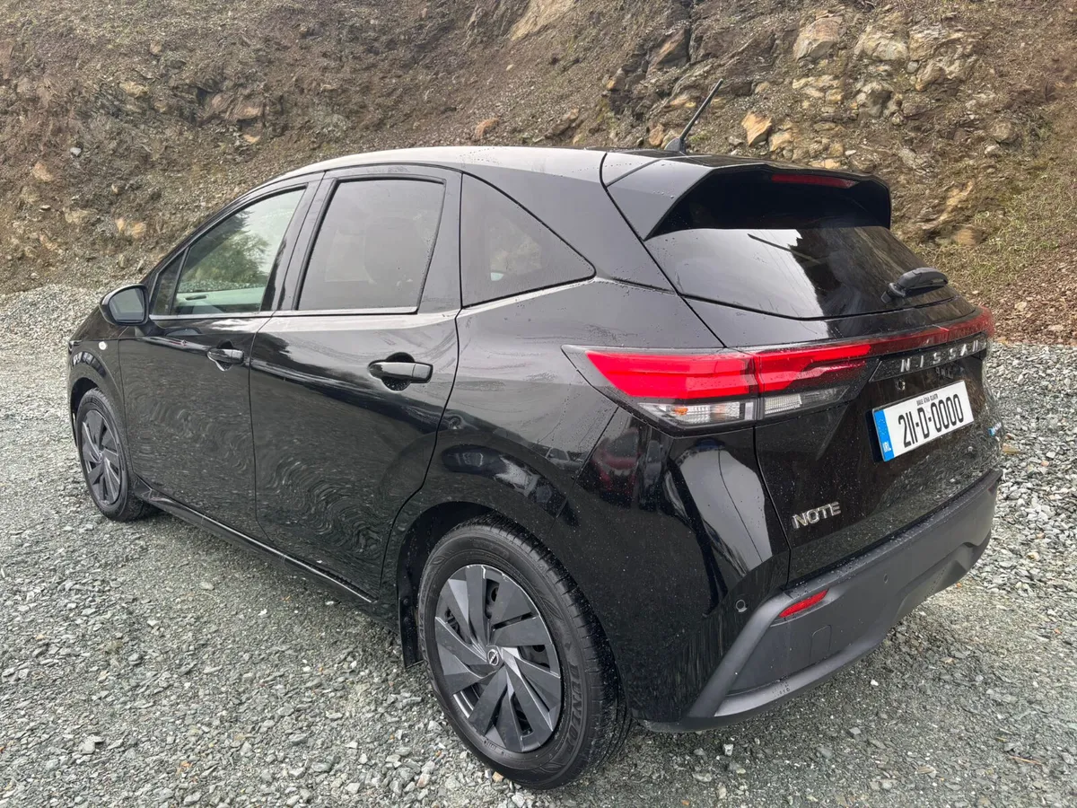 2021 NISSAN NOTE E-POWER *LOW MILEAGE* AUTOMATIC - Image 3