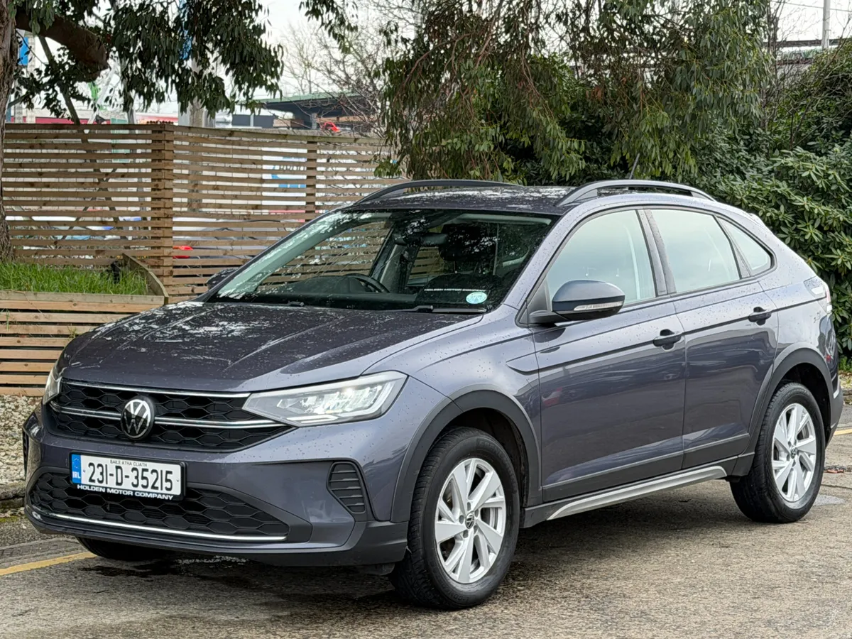 Volkswagen Taigo 2023..LIFE - Image 1