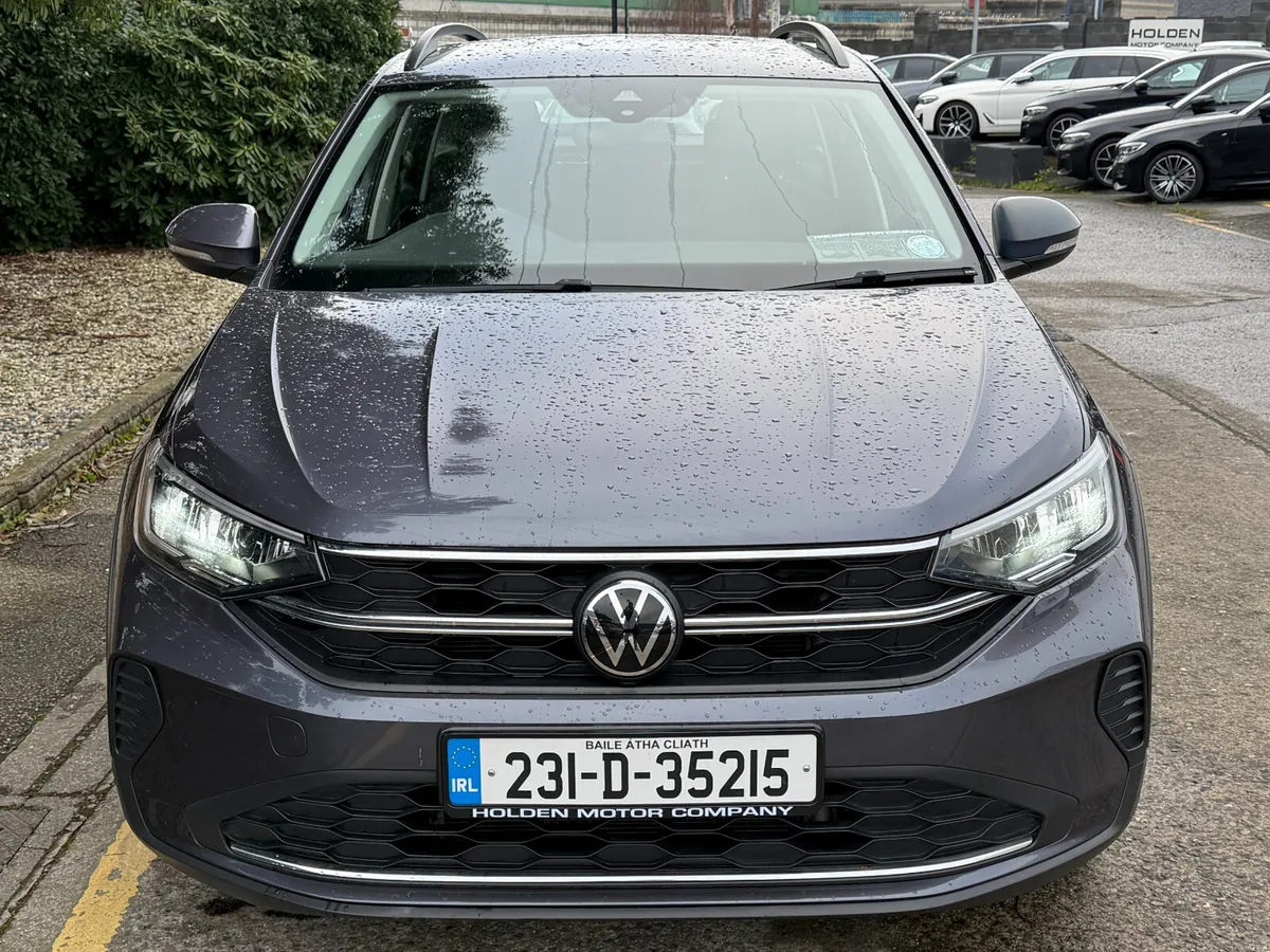 Volkswagen Taigo 2023..LIFE - Image 4