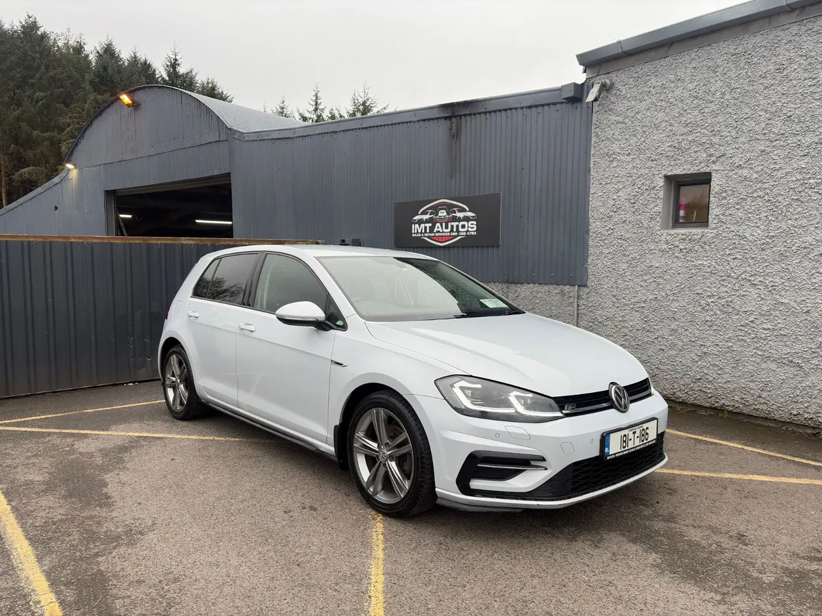 Volkswagen Golf 2018 - Image 1