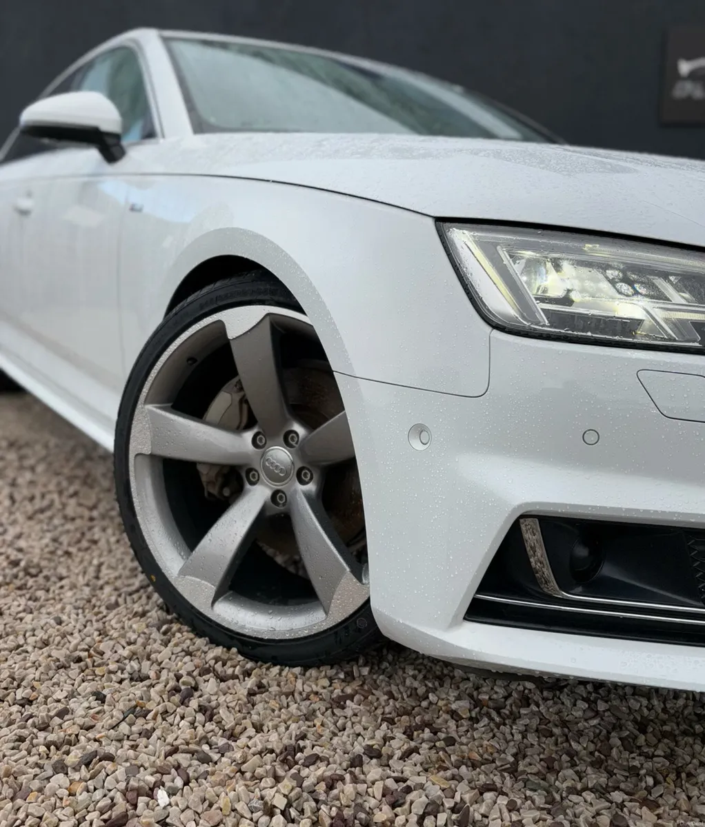 Audi A4 2.0 TFSi S Line 252Ps Automatic Quattro - Image 2