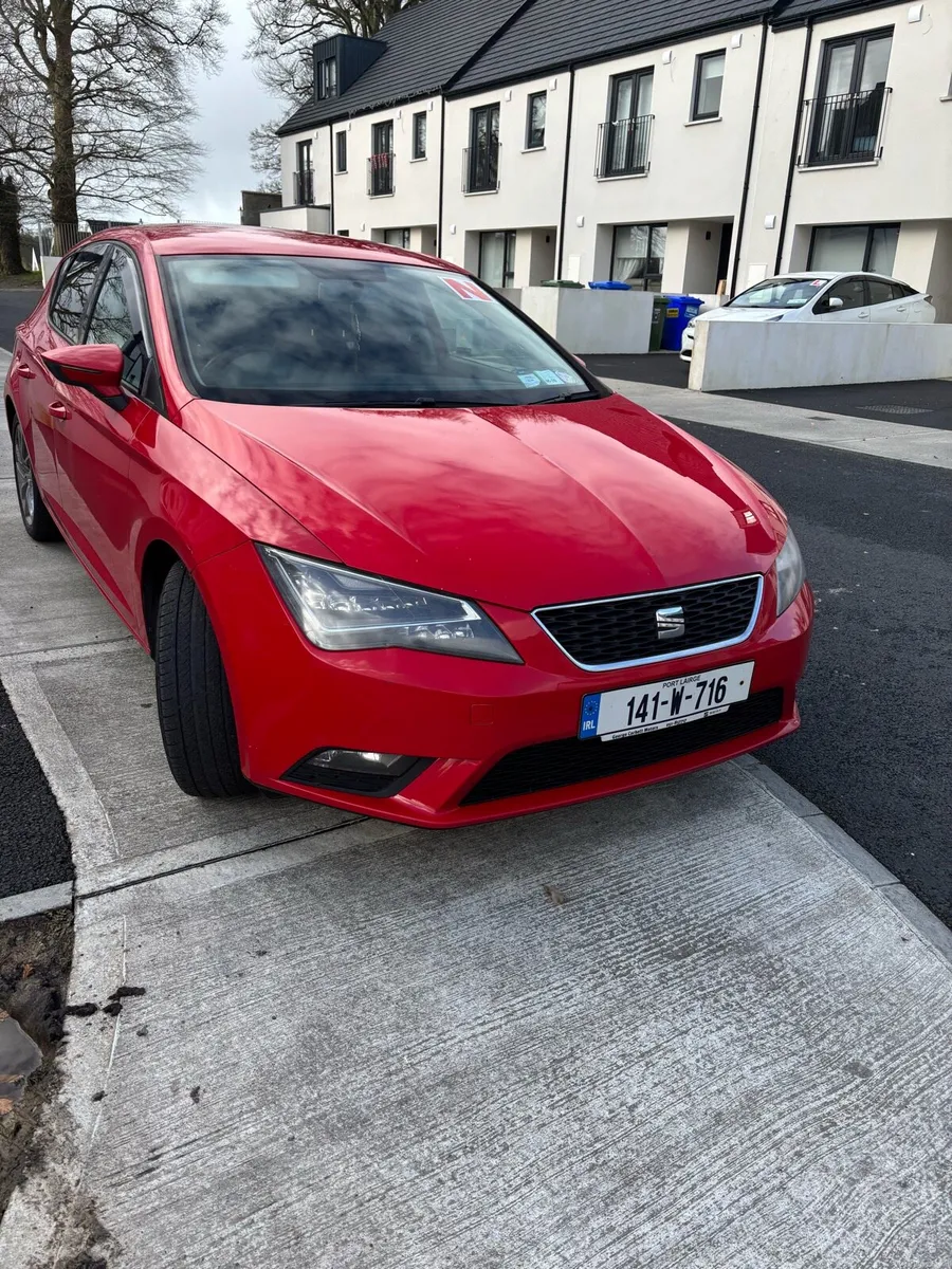 SEAT Leon 1.2L petrol - Image 2