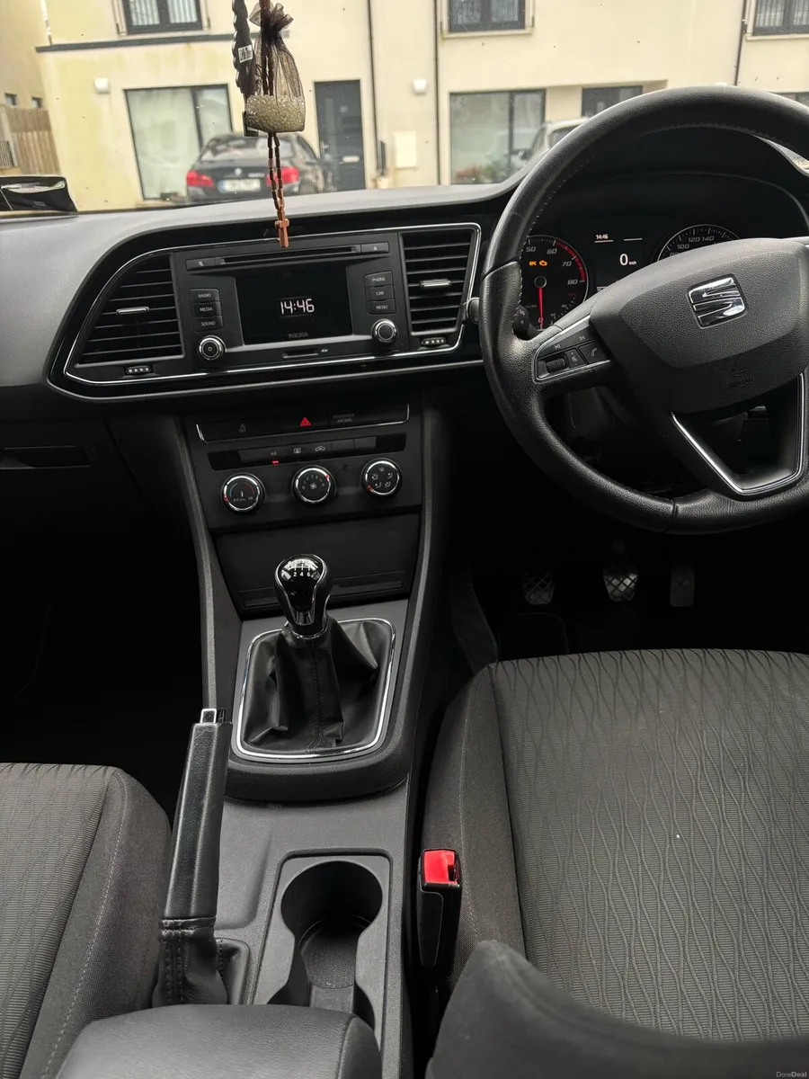 SEAT Leon 1.2L petrol - Image 4
