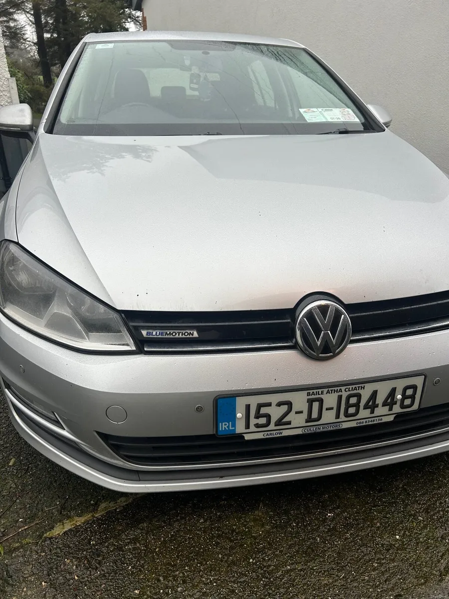 Volkswagen Golf 2015 - Image 2