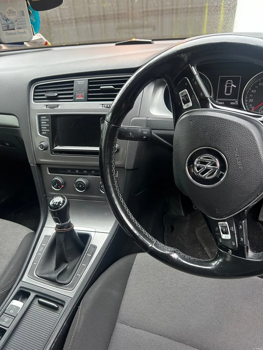 Volkswagen Golf 2015 - Image 3