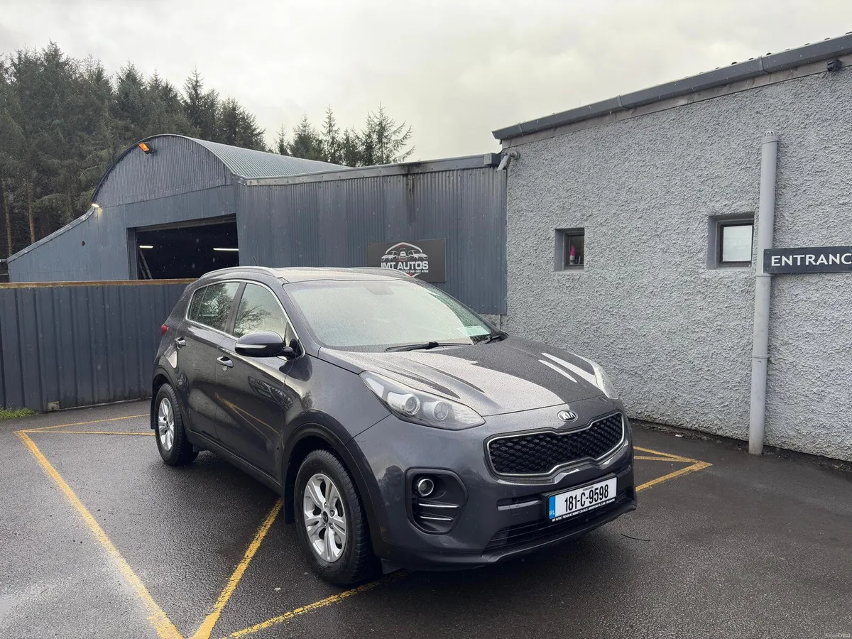 Kia Sportage 2018 - Image 1