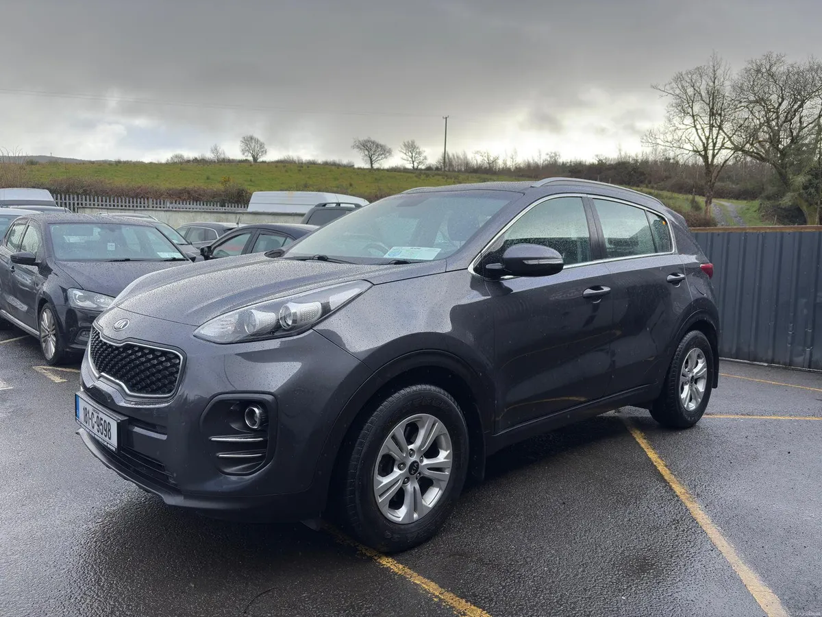 Kia Sportage 2018 - Image 3