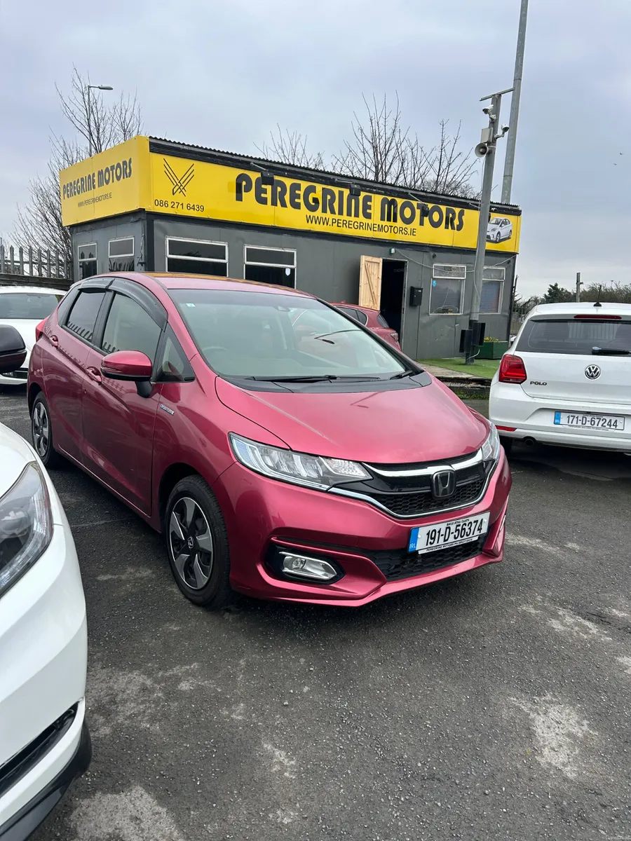 Honda Fit L Sensing - Image 3
