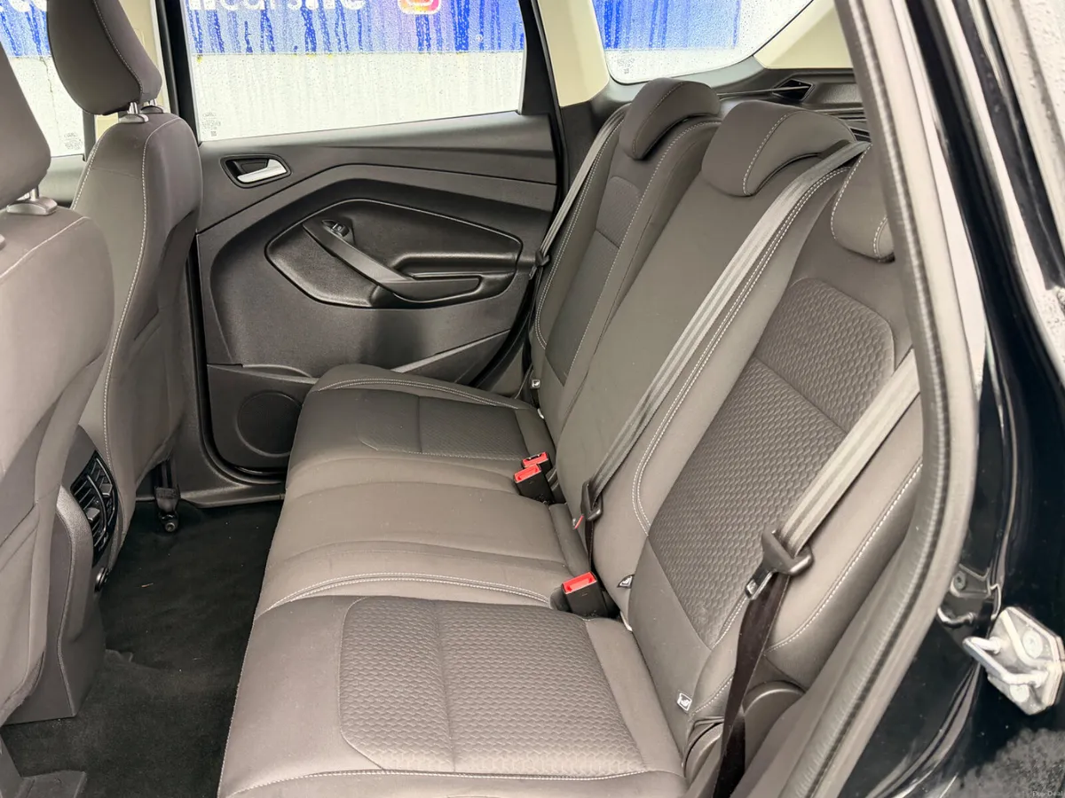 2019 FORD KUGA 1.5TDCI ZETEC 120BHP - Image 4